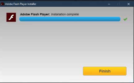 Cara Download dan Menginstall Adobe Flash Player part 7